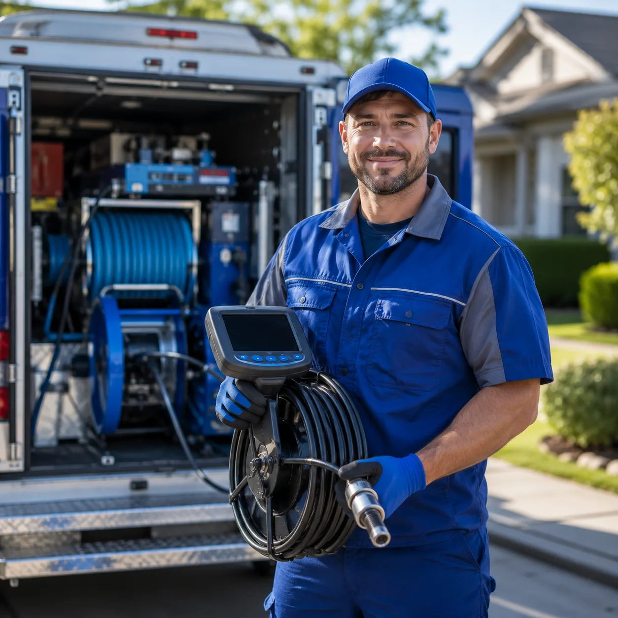 Local drainage restoration specialists in Novelty, MO